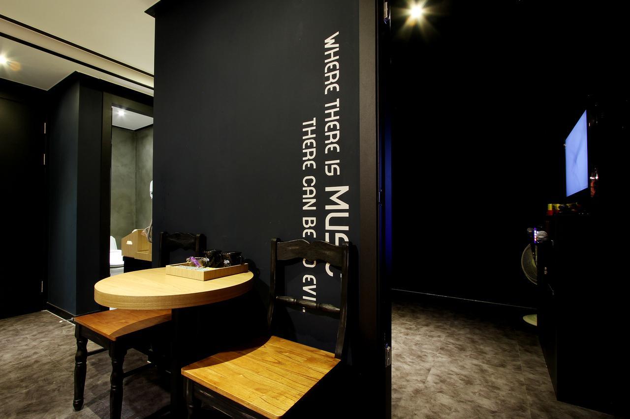 Daejeon Page Hotel Exterior foto